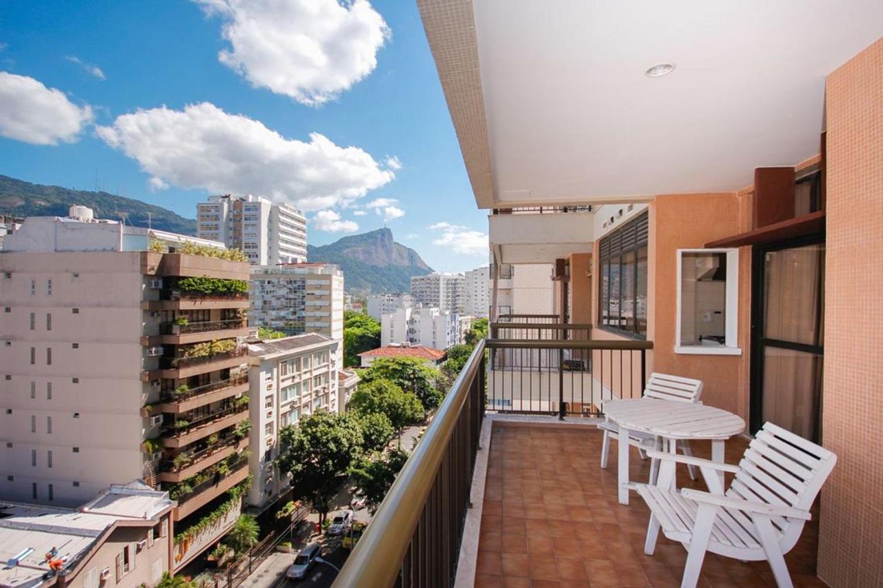 Mc Flats The Claridge Apartman Rio de Janeiro Kültér fotó
